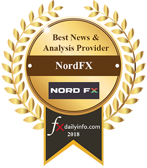 NordFX成为财经网站FXDailyinfo的最佳新闻分析提供商1