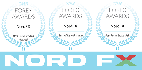 NordFX在Forex Awards奖项评选中上演帽子戏法1