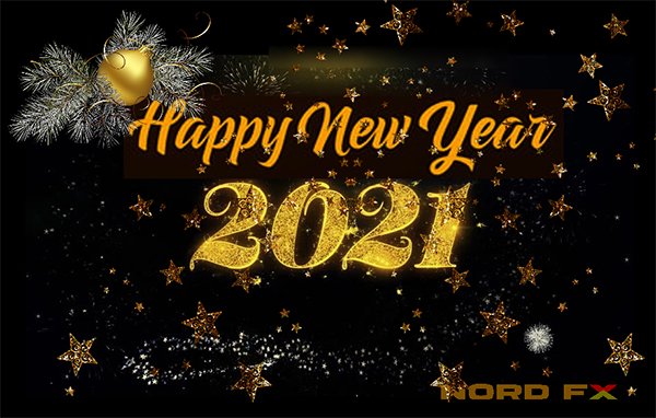 恭祝您2021年新年快乐！1