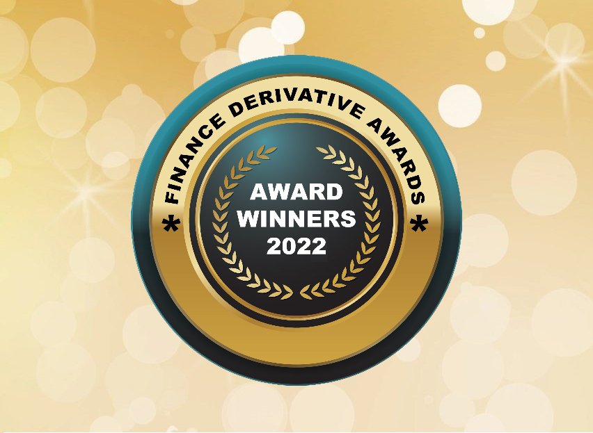 NordFX被《Finance Derivative》评选为“2022年亚洲地区最可靠外汇经纪商”奖1