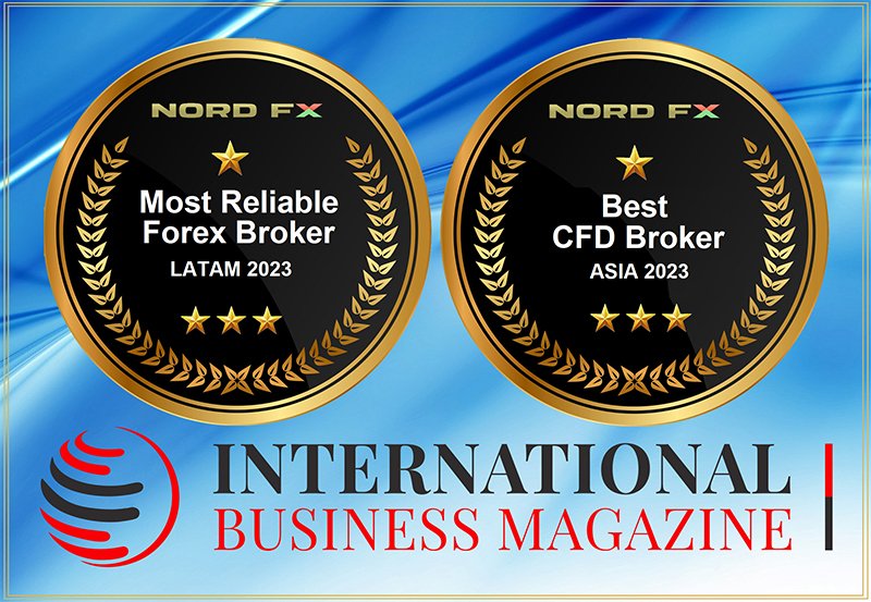 经纪商NordFX荣获拉丁美洲和亚洲地区杰出业绩大奖1