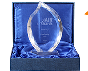 2016 IAIR奖项<br>年度印度最佳外<br>汇交易经纪商