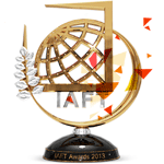 2012  IAFT国际外汇交易商协会 最佳EA交易经纪商