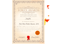 2015 Forex Awards奖项 最佳微型账户经纪商