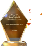 2017  ShowFx World奖项 最值得信赖的经纪商