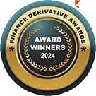 2024 Finance Derivative奖项<br>阿联酋透明度最高外汇经纪公司