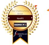 2019 Fxdailyinfo奖项 最佳加密货币经纪商