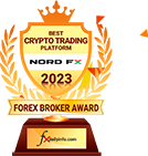 2023 Fxdailyinfo奖项<br>最佳加密货币交易平台